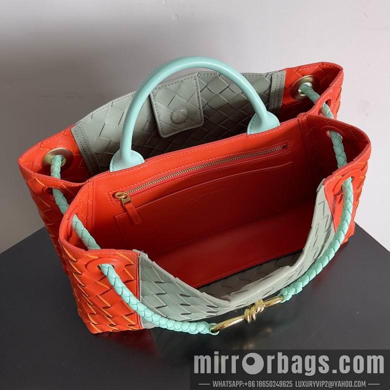 Bottega Veneta Replica Bags 796605 29X18X10cm