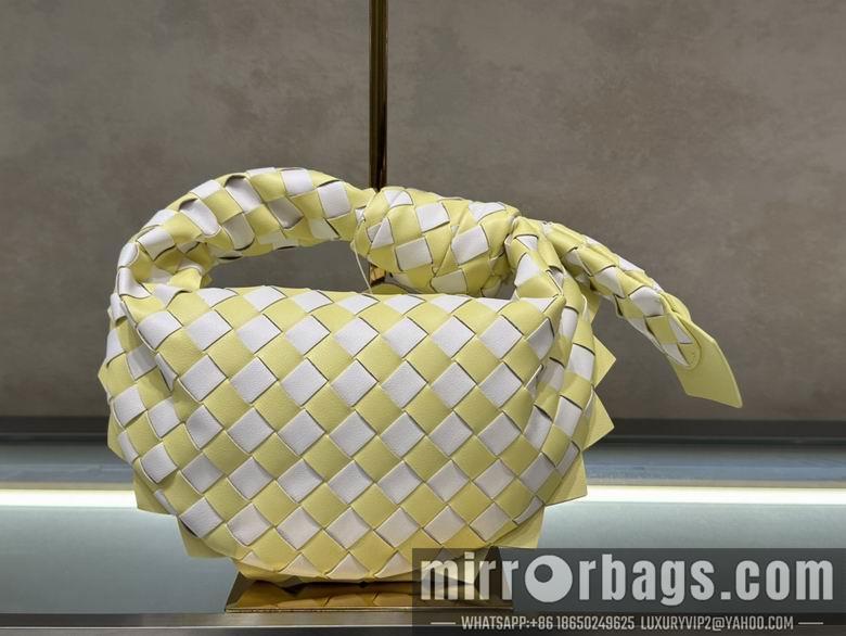 Bottega Veneta Replica Bags Jodie 6116-3 24X21X10cm JY 2