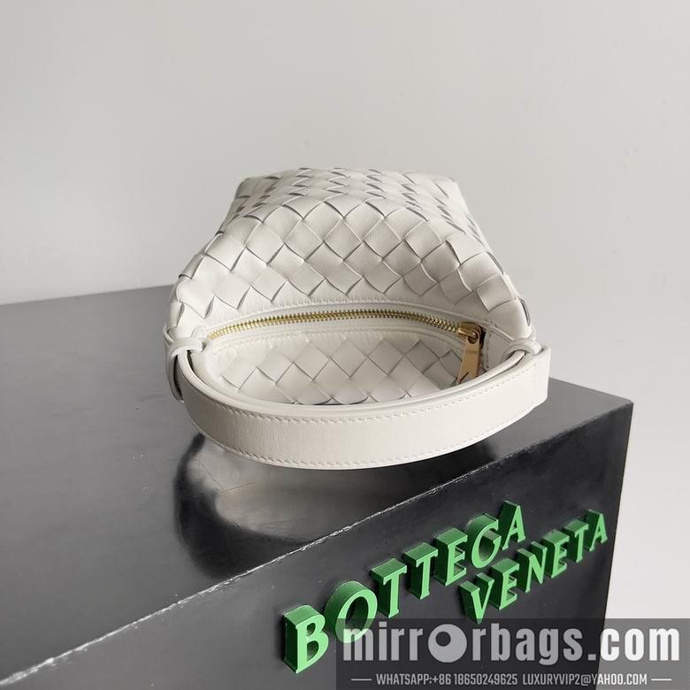 Bottega Veneta Replica Bags 776781 17X13.5X5cm YG 4colour