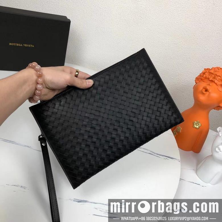 Bottega Veneta Replica Bags 68028191 28X19X1cm WP