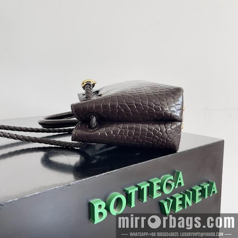 Bottega Veneta Replica Bags Andiamo 777614 22X9X15.5cm BG 2