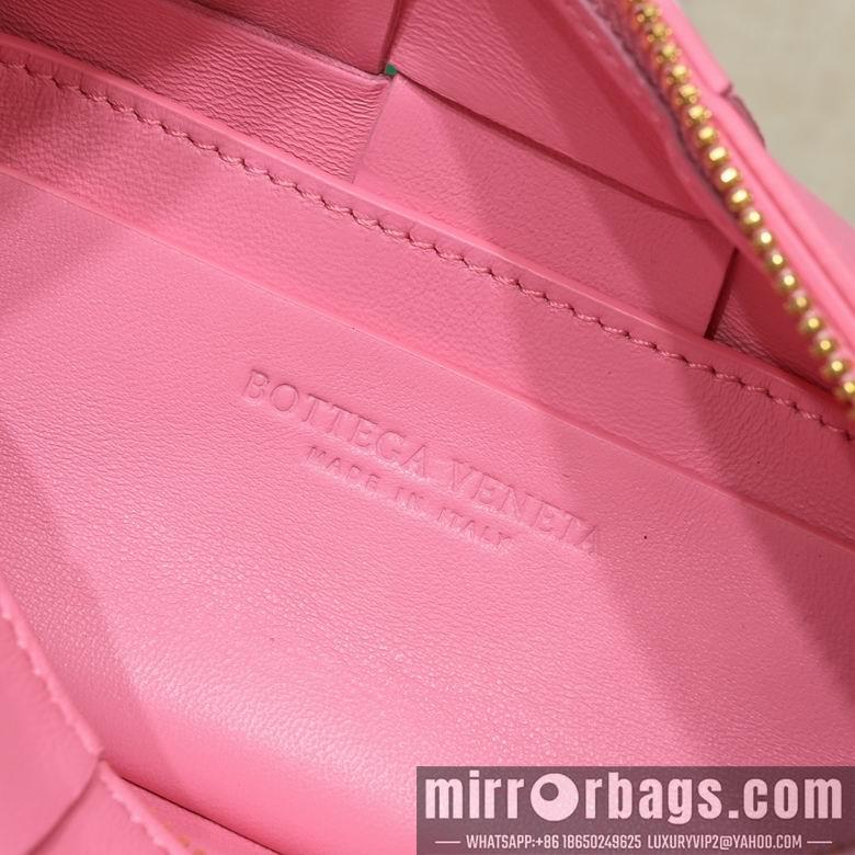 Bottega Veneta Replica Bags 9305 23.5X10X10cm EL 1