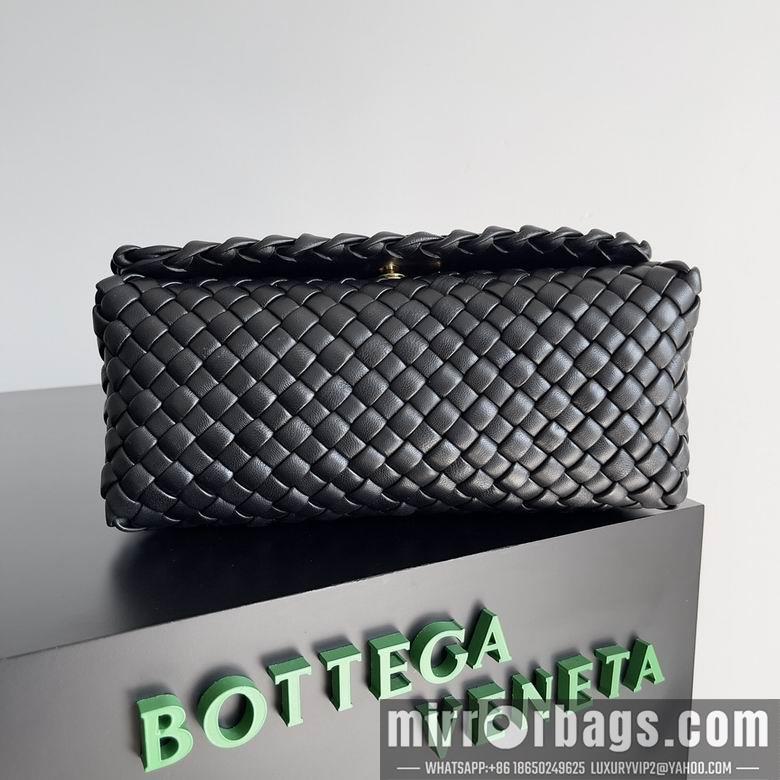 Bottega Veneta Replica Bags 709420 26x13x20.5cm BG 1