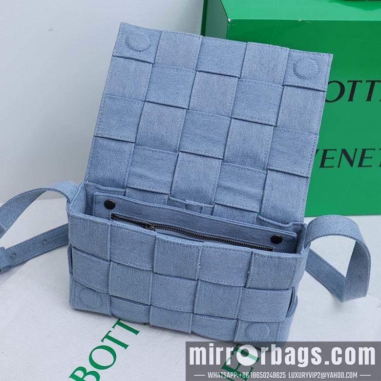 Bottega Veneta Replica Bags Cassette 3029 23X15X5.5cm XMY 2