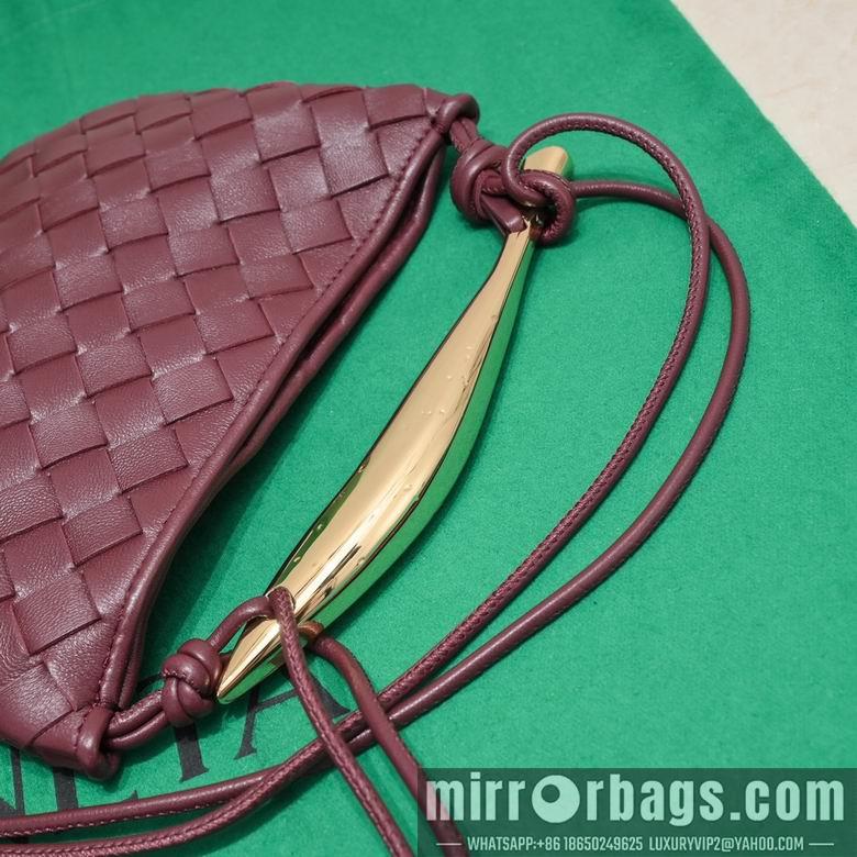 Bottega Veneta Replica Bags 6680 20X12X2.5cm EL 5