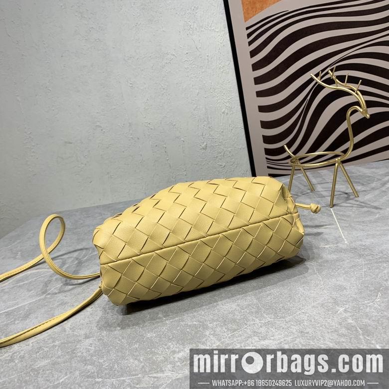 Bottega Veneta Replica Bags 9918B 22X12X7cm XMY 6