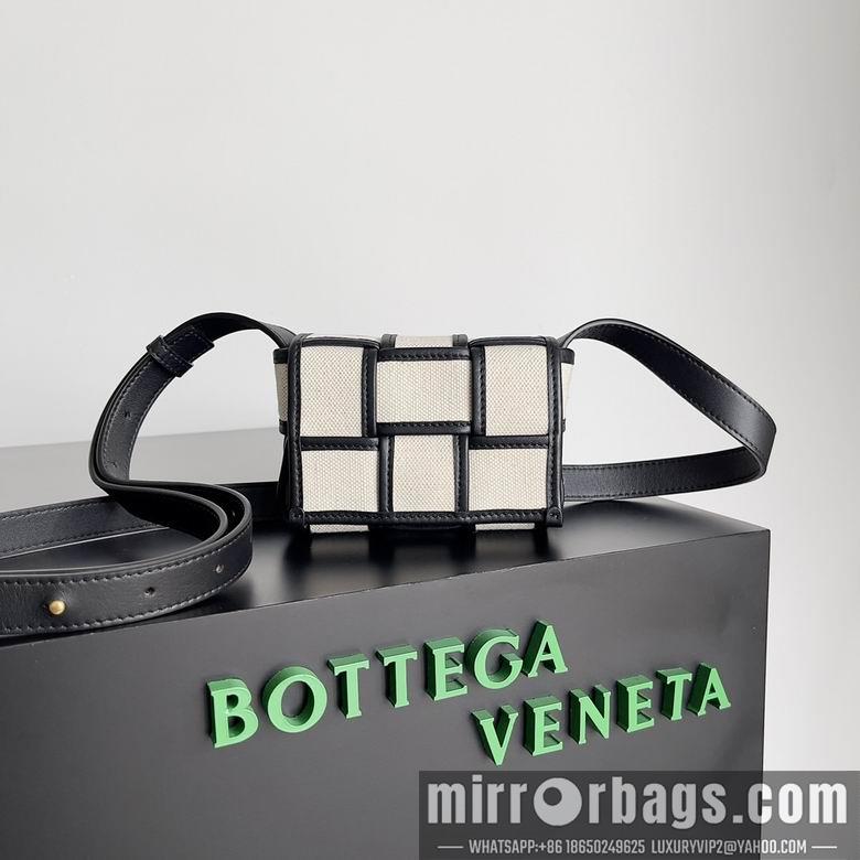 Bottega Veneta Replica Bags 66688 12x8x4cm BG