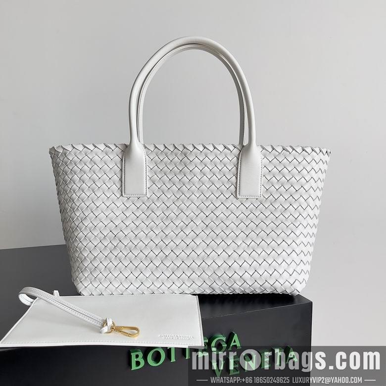 Bottega Veneta Replica Bags Cabat 608810 48x15x25cm BG 3