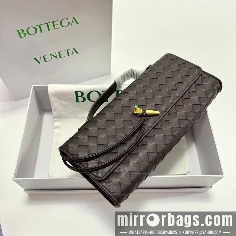 Bottega Veneta Replica Bags Clutch 6335-1 13X31X3cm XMY 7