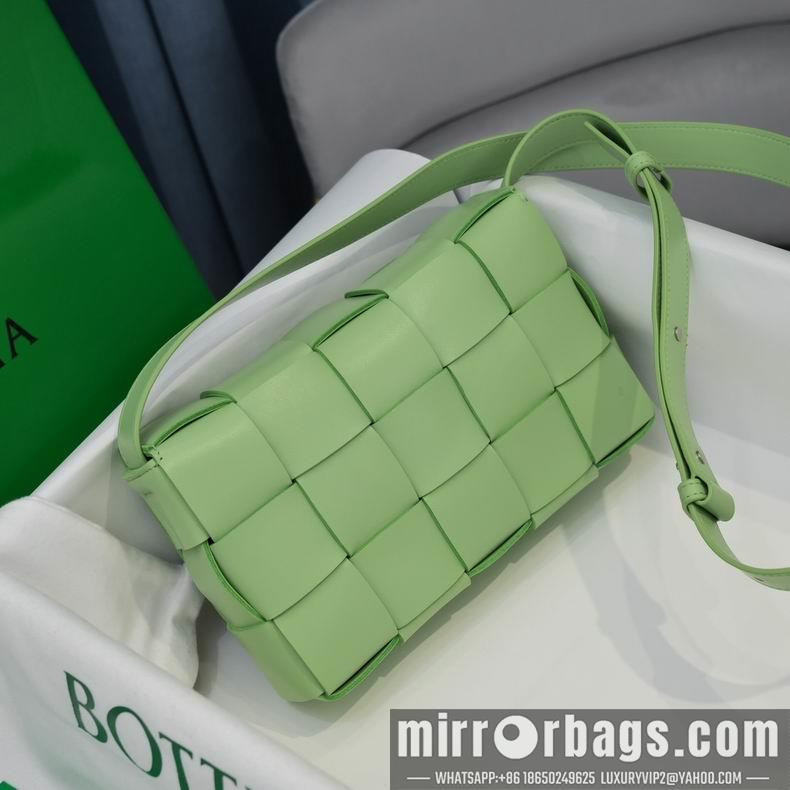 Bottega Veneta Replica Bags 6687 23x15x5 cm dl 18