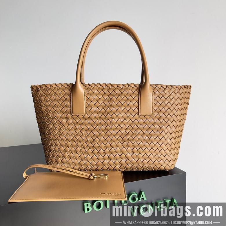 Bottega Veneta Replica Bags Cabat 608810 48x15x25cm BG 2