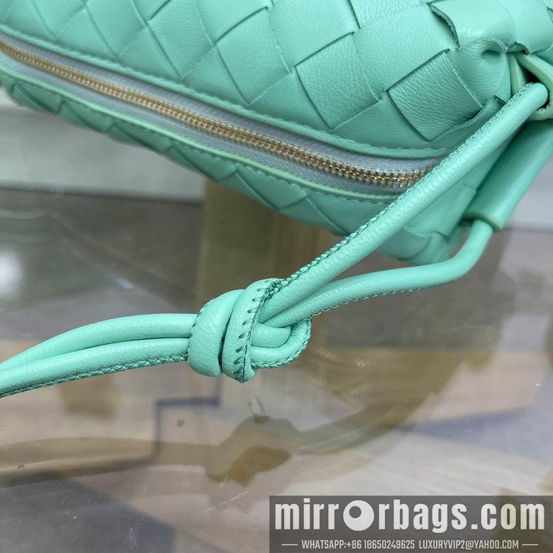 Bottega Veneta Replica Bags 98090 17x10x6cm BG