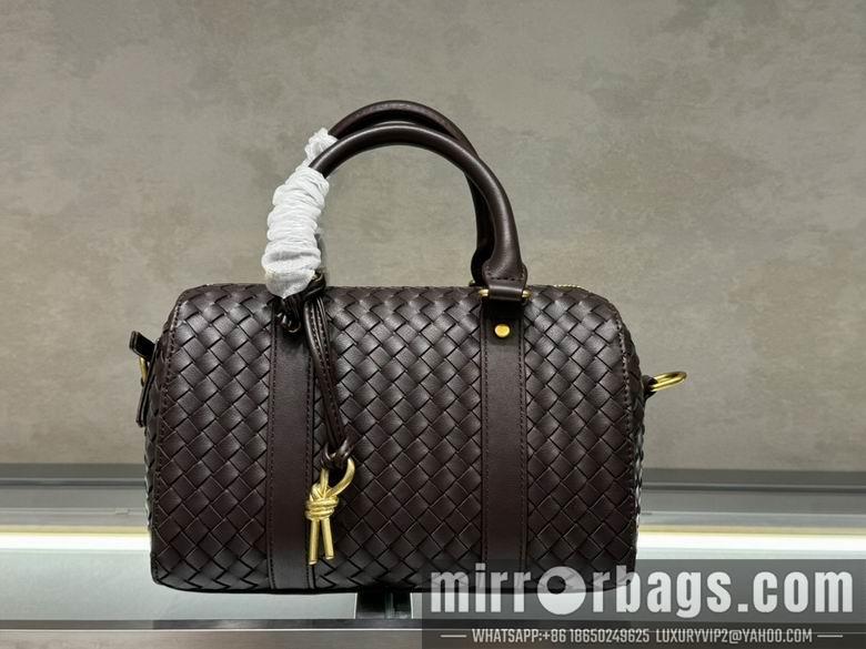 Bottega Veneta Replica Bags 9902 25X12.5X16cm JY 1