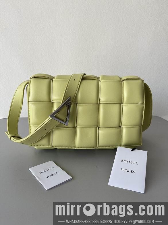 Bottega Veneta Replica Bags 70094 26x18x8cm BG 9