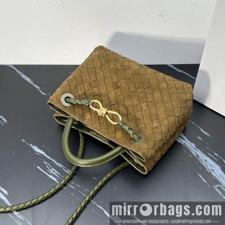 Bottega Veneta Replica Bags Andiamo 6015 25X22X10.5cm BG 4