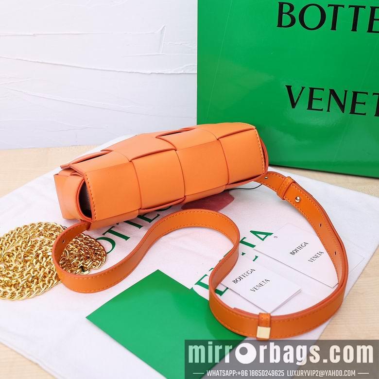 Bottega Veneta Replica Bags 6073 19.5X6X10.5cm XMY 5