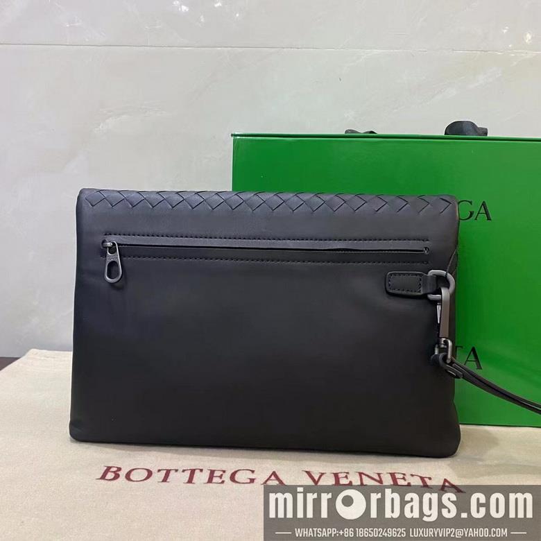 Bottega Veneta Replica Bags 24X15X2cm 072117 XM 2色