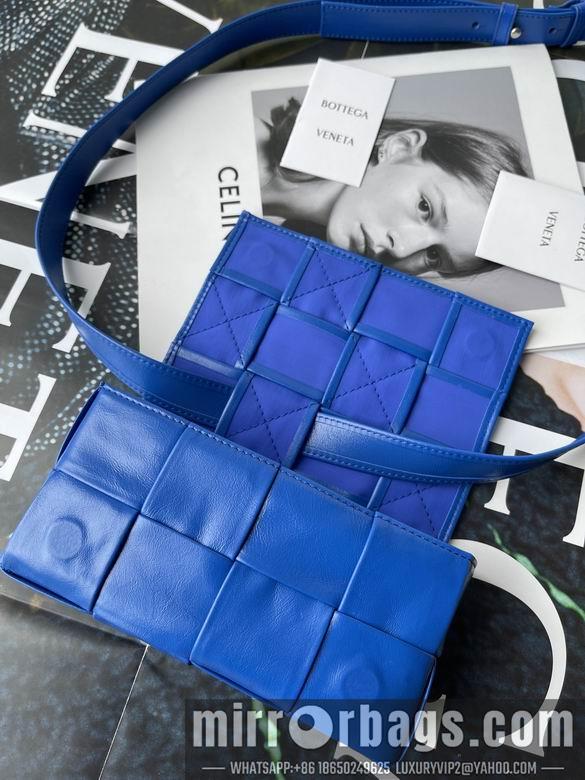 Bottega Veneta Replica Bags 651053 17.5x5x2.5cm BG 2