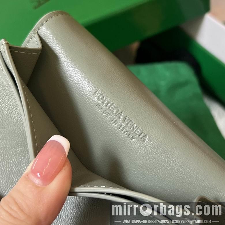 Bottega Veneta Replica Bags 651396 12.5X7.5cm YG 6