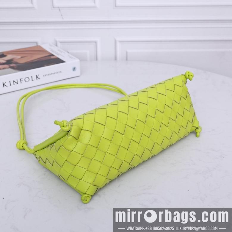 Bottega Veneta Replica Bags 2232A 25x12x11cm DL 3