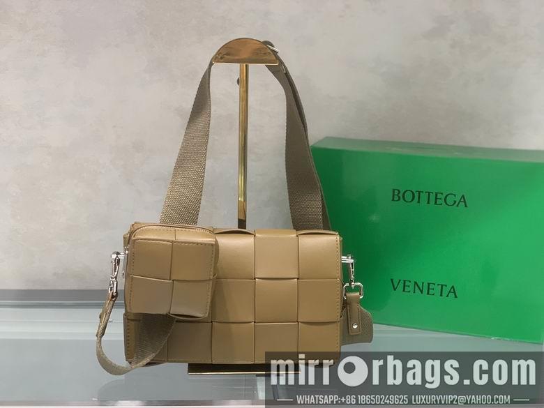 Bottega Veneta Replica Bags Cassette 9730 23X14X5cm JY 1