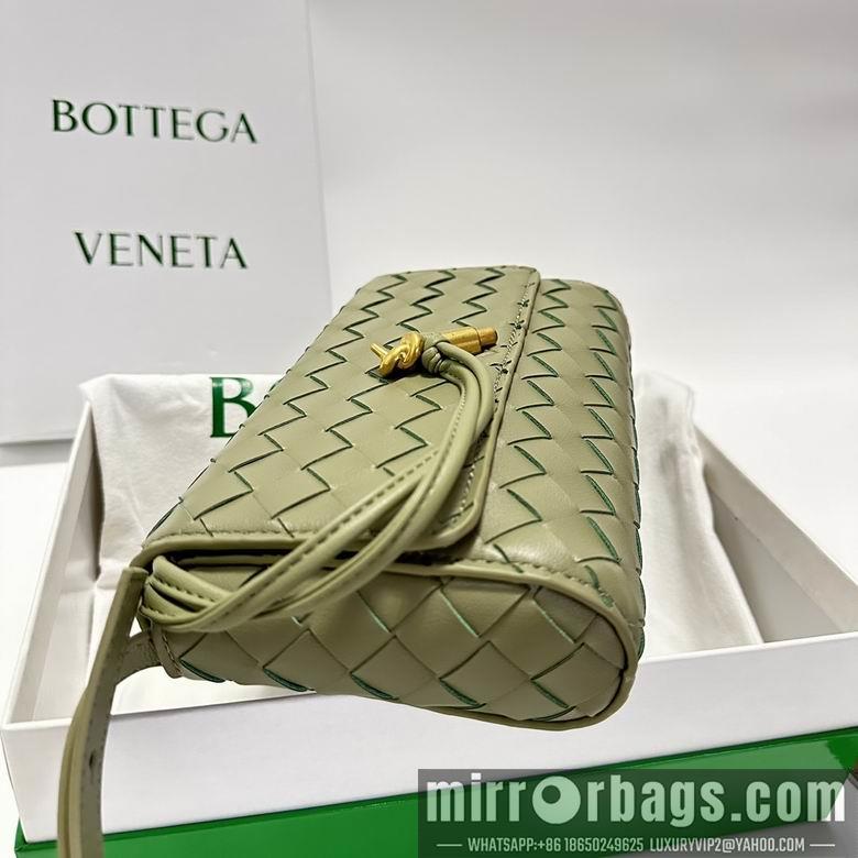 Bottega Veneta Replica Bags Andiamo 6335 13.5X21.5X4.5cm XMY 2