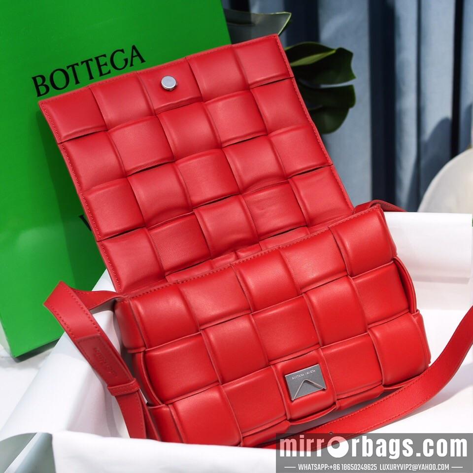 Bottega Veneta Replica Bags 6688 26x18x8 cm dl 11