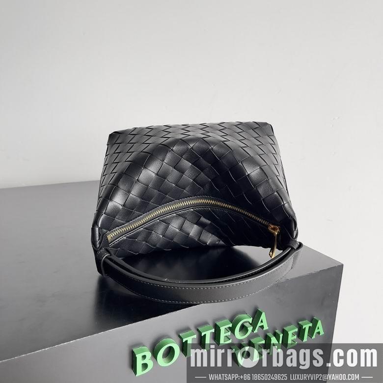 Bottega Veneta Replica Bags 754443 22X13X9cm YG 3