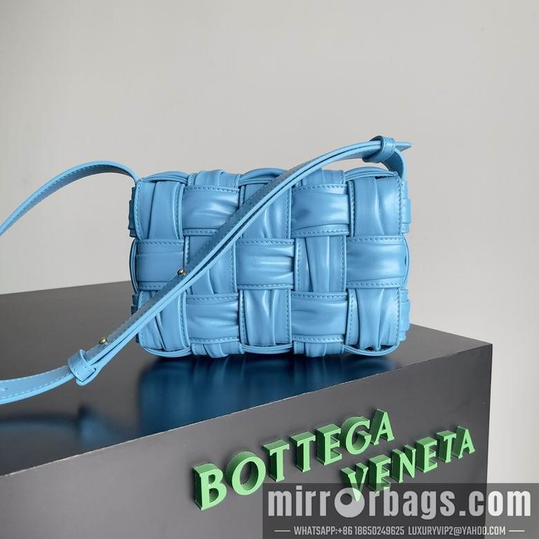 Bottega Veneta Replica Bags 736253 19x5.5x12cm BG