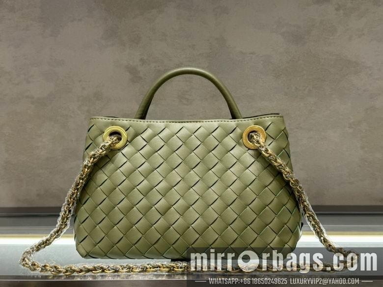 Bottega Veneta Replica Bags Andiamo 5965 32X24X12cm 5966 25X18X10cm JY 3