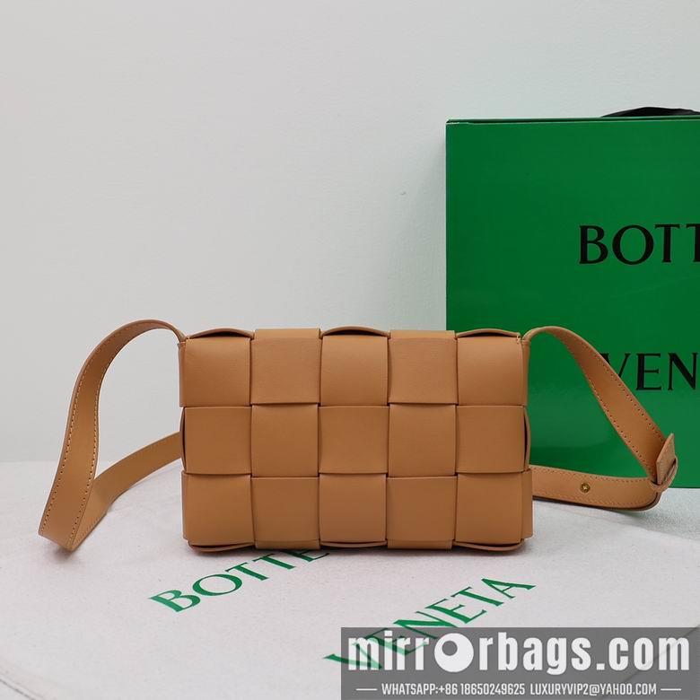 Bottega Veneta Replica Bags Cassette 3029 23X15X5.5cm XMY 9
