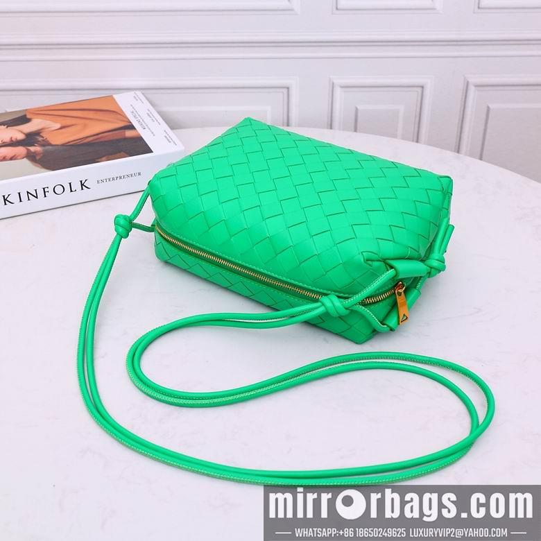 Bottega Veneta Replica Bags AD8810A#59 22X15X8