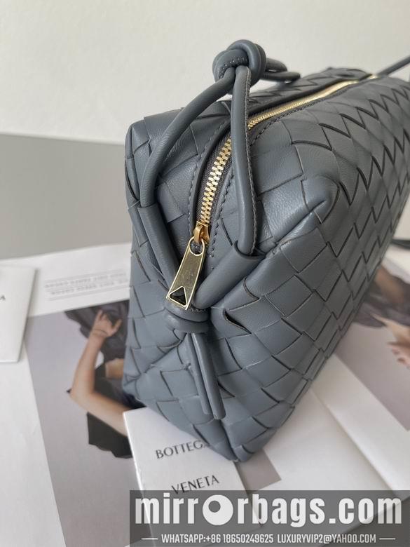 Bottega Veneta Replica Bags 666689 22x15x8cm BG