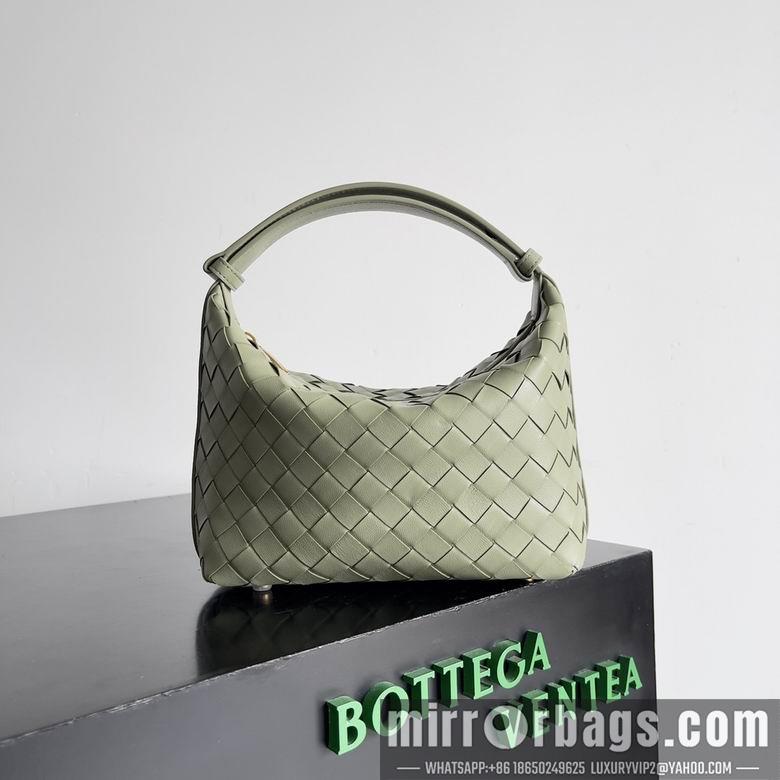 Bottega Veneta Replica Bags 754443 22X13X9cm YG 12
