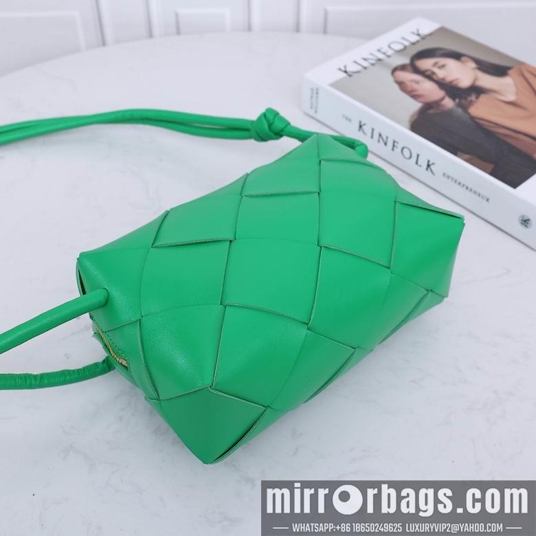 Bottega Veneta Replica Bags 2240-1 22X14.5X7.5cm EL 5