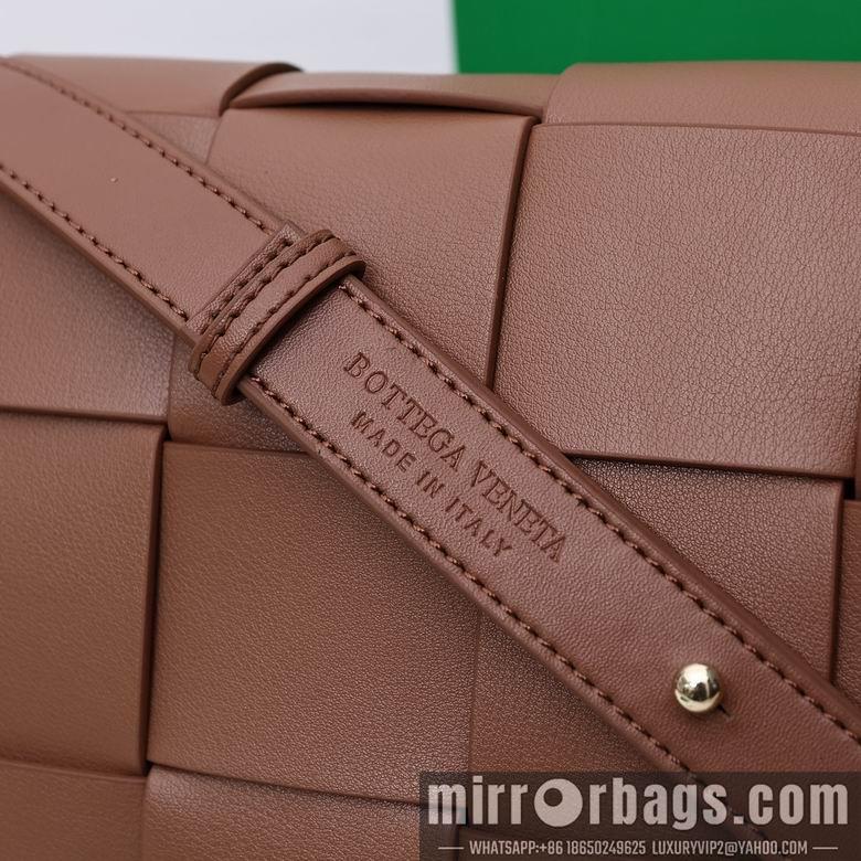 Bottega Veneta Replica Bags Cassette 3029 23X15X5.5cm XMY 10