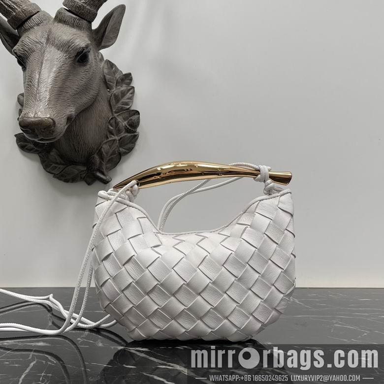 Bottega Veneta Replica Bags Sardine 6013 20X12X2cm BG 4
