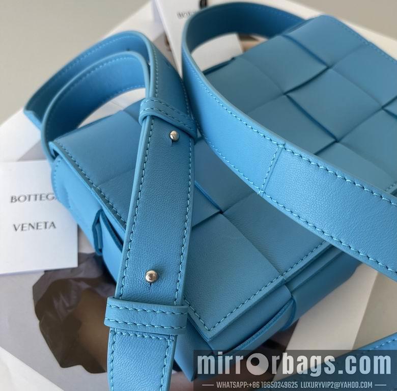 Bottega Veneta Replica Bags 578004 23x15x6cm BG 6