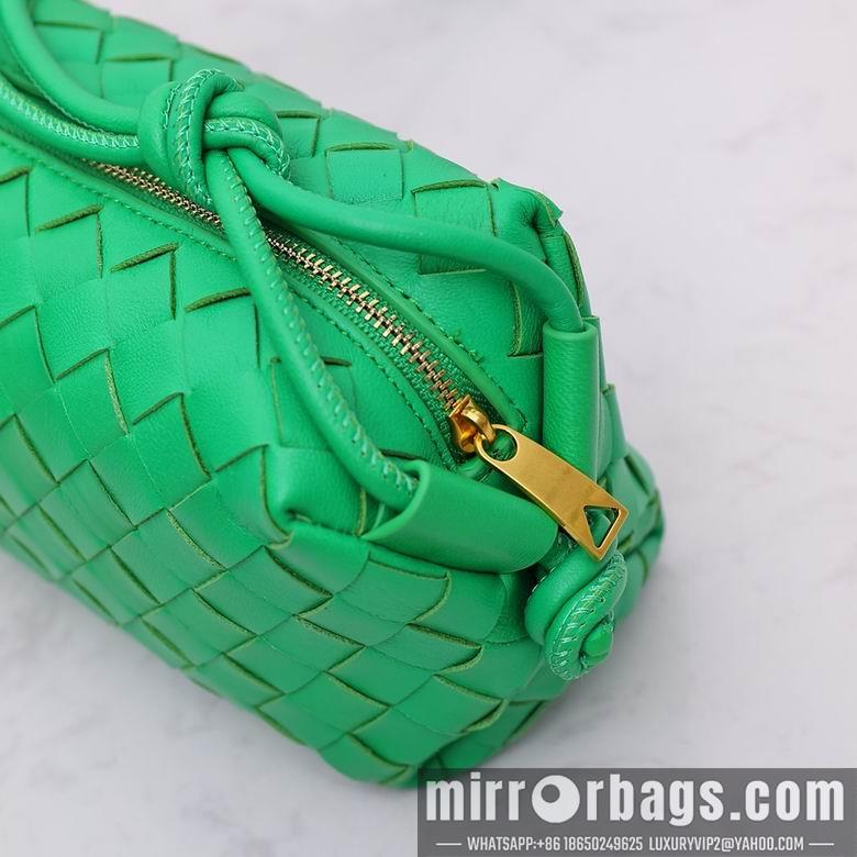 Bottega Veneta Replica Bags 8809 17X10X6cm EL 1