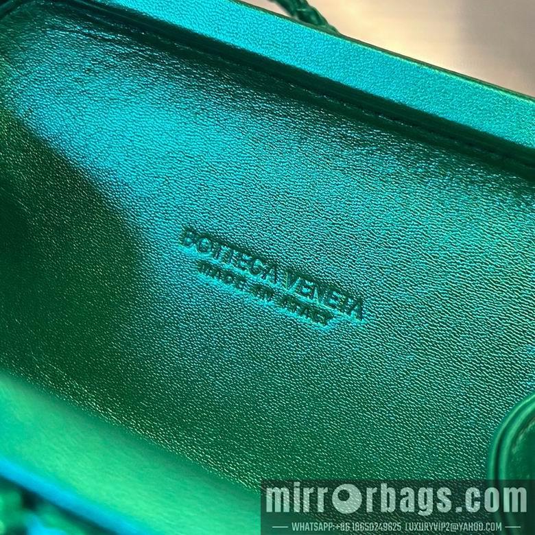 Bottega Veneta Replica Bags 21000 20X12X5.5cm YG 1