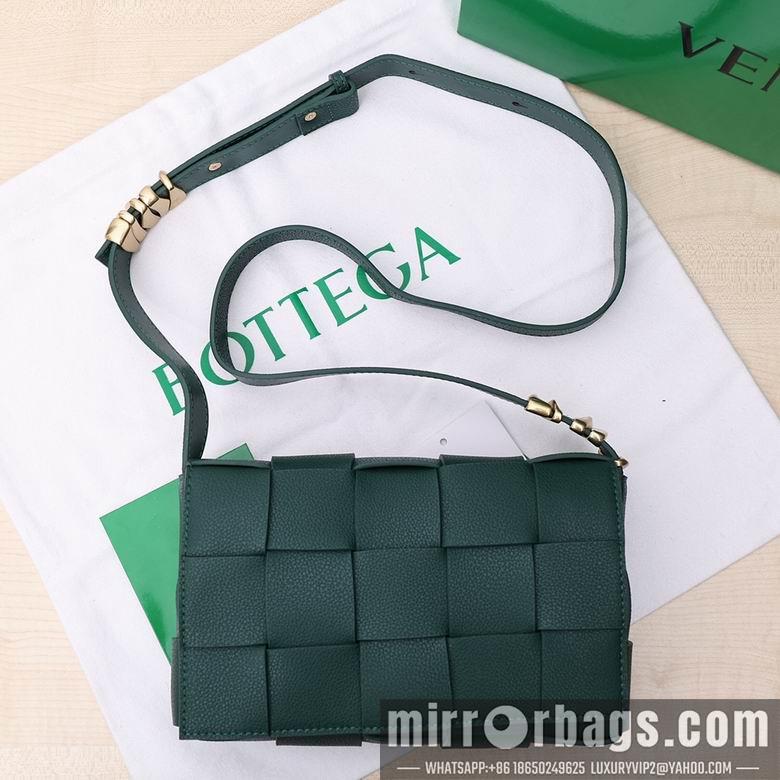 Bottega Veneta Replica Bags Cassette 3030-1 23X15X5.5cm XMY 5