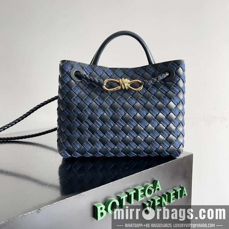 Bottega Veneta Replica Bags Andiamo 743568 25X22X10.5cm BG