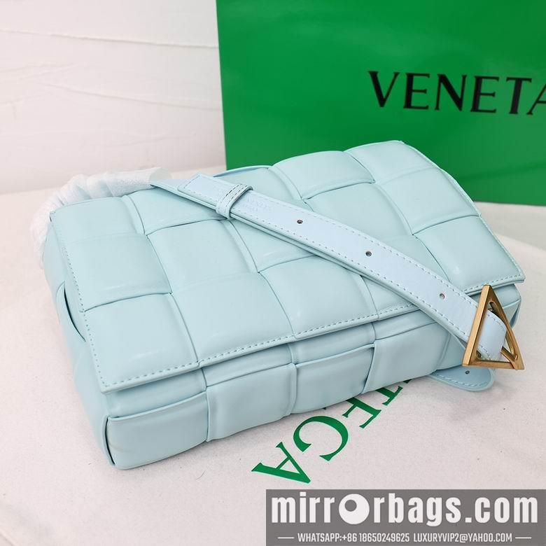 Bottega Veneta Replica Bags 3032 26X8X18cm XMY 5