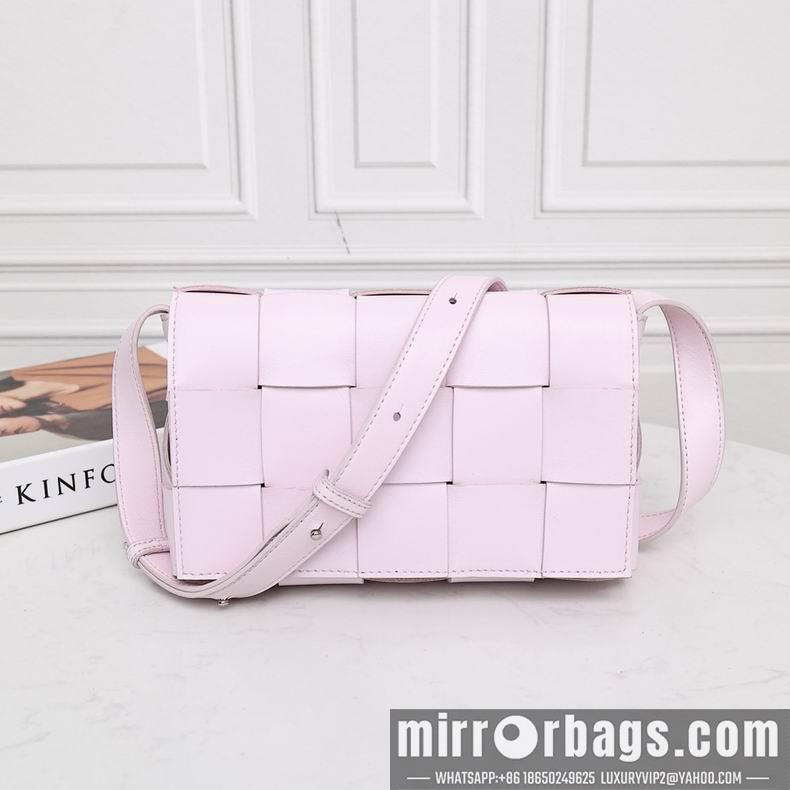 Bottega Veneta Replica Bags 6687 23x15x5 cm dl 28