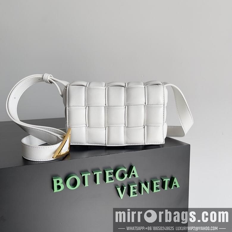 Bottega Veneta Replica Bags Padded 20x7x12.5cm BG 4