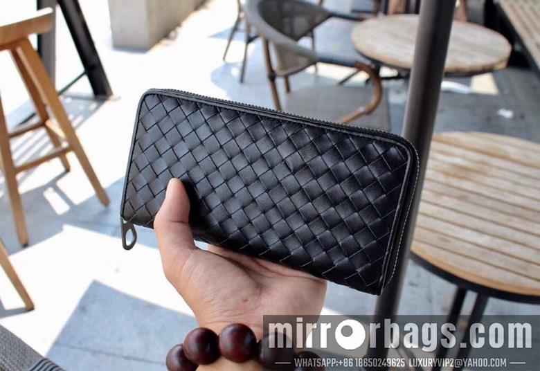 Bottega Veneta Replica Bags 8861A 19X10X2.5cm WP