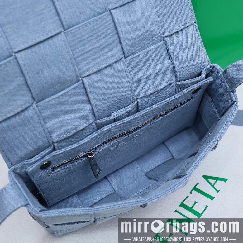 Bottega Veneta Replica Bags Cassette 3029 23X15X5.5cm XMY 2