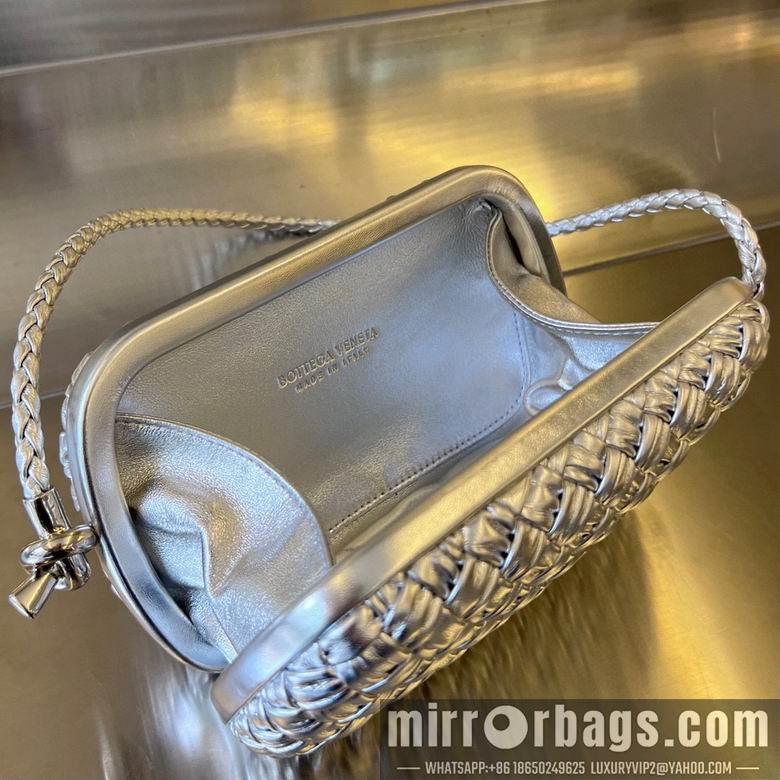 Bottega Veneta Replica Bags 21000 20X12X5.5cm YG 5