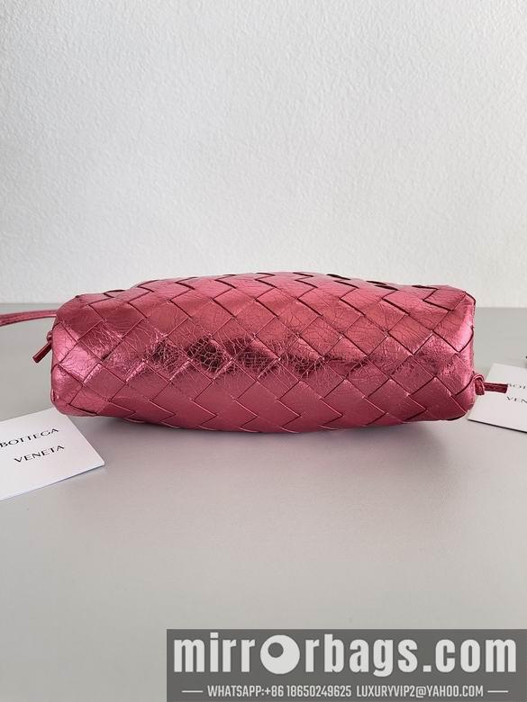 Bottega Veneta Replica Bags Pouch 22x12x7cm  BG