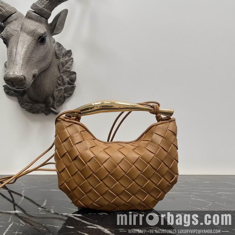 Bottega Veneta Replica Bags Sardine 6013 20X12X2cm BG 5
